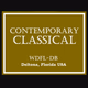 Contemporary Classical - WDFL-DB Logo