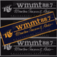 WMMT 88.7 - W207BV logo