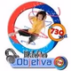 Rádio Objetiva 730 Logo