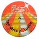 The Disco Paradise - Prelude Logo