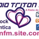 Rádio Triton FM Logo