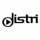 distri-radio Logo