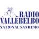 Radio Vallebelbo National Sanremo Logo
