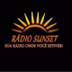 RadioSunsetBR MPB Logo