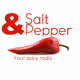 Salt & Pepper Radio Logo