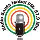 Rádio Santa Isabel Logo