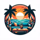 ChillLounge Dosrius Radio Logo