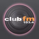 Club FM 103.4 Logo