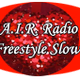 A.I.R. Radio Freestyle Slow Logo