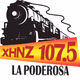 La Poderosa - XHNZ Logo