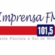 Imprensa FM Logo