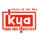 KYA FM 94.7 - KYAF Logo