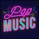 Pop Music Logo