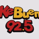 La Ke Buena 92.5 FM - XHFRT Logo