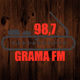 Rádio Grama Logo