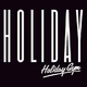 Holiday Gym FM Logo