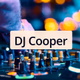 JAM FM - DJ Cooper Logo