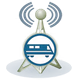 Minneapolis / St. Paul, MN Rail Logo