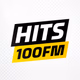 Hits 100.7 FM - CKNB-FM Logo