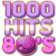 1000 Hits 80s Logo