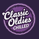 Classic Oldies Radio Chilled Logo