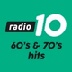 Radio 10 - 60s and 70s Hits Logo