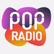 start RADIOS - PopRadio Logo