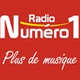 Radio No 1 - 93.6 FM logo