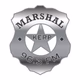 96.3 The Marshal - KERP Logo