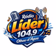 Rádio Líder FM 104,9 Logo