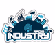 Industry Radio Logo