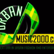 Urban Music 2000 - Rhythm & Grooves Logo