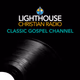 Lighthouse Classic Gospel Channel Logo