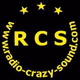Radio Crazy Sound Logo