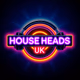 House Heads UK Radio Logo
