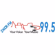 2WCR-FM 99.5 Warrumbungle Community Radio Logo