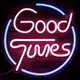 Good Times London FM logo