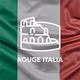 Rouge FM - Italia Logo