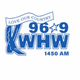 Pure Country - KWHW Logo