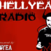 Hell Yea Radio Logo