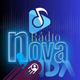 Radio Nova vida Web Logo