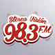 Stereo Vision 98.3FM Logo