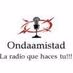 OndaAmistad Radio Logo