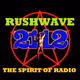 Progwave Radio - Rushwave 2112 Radio Logo