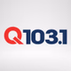 Q103.1 - WQNU Logo