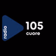 Radio 105 - Cuore Logo