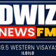 89.5 DWIZ News FM - DYQN Logo