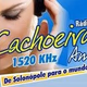 Radio Cachoeira Logo