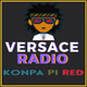Versace Radio Logo