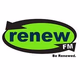 RenewFM - WXEV Logo
